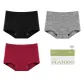 3 Pack (Black+Gray+Red)
