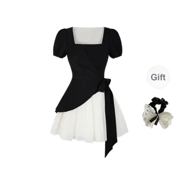 PAVEA Short Sleeved Dress Women's