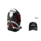 Black (Includes Baseball Cap)