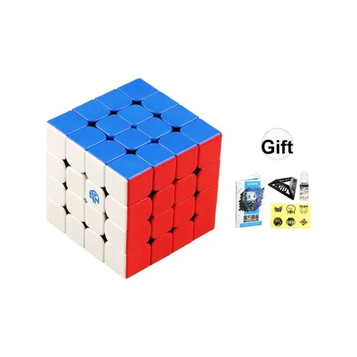 GAN 460M Магнитный Кубик Рубика 4-го порядка Edition Гонки Соревнование Особенный Пазл Игрушки