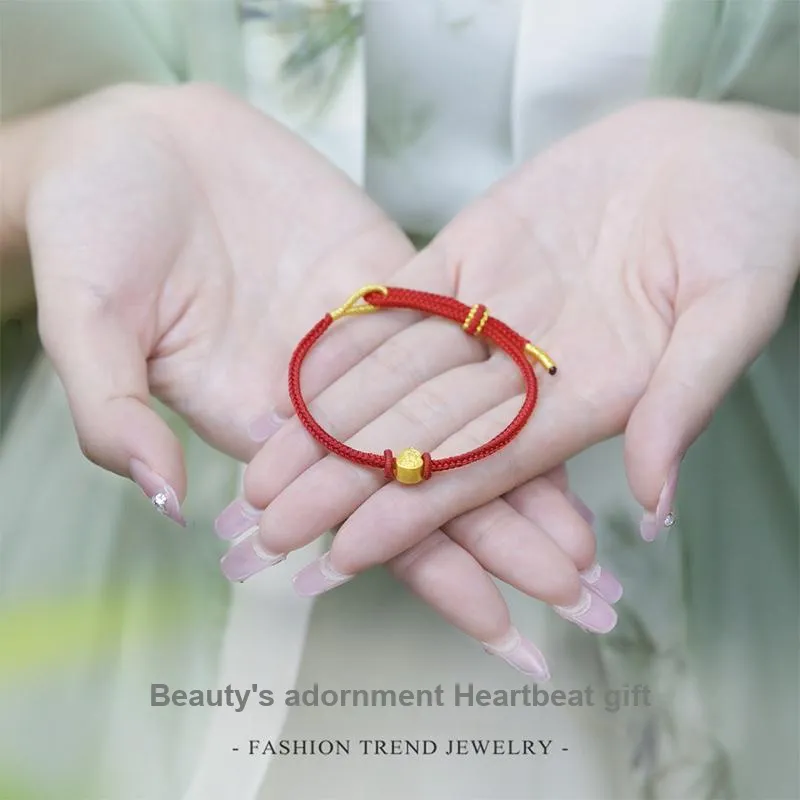 Love Gold Bracelet Women's-1