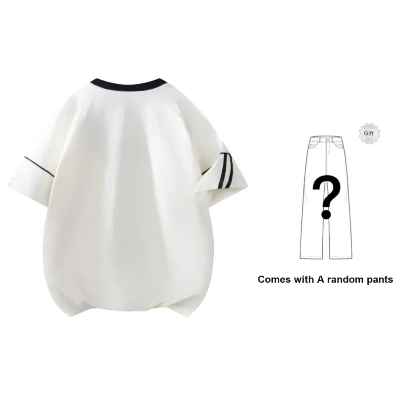 Crayon Shinchan Short Sleeved T Shirts Unisex-31