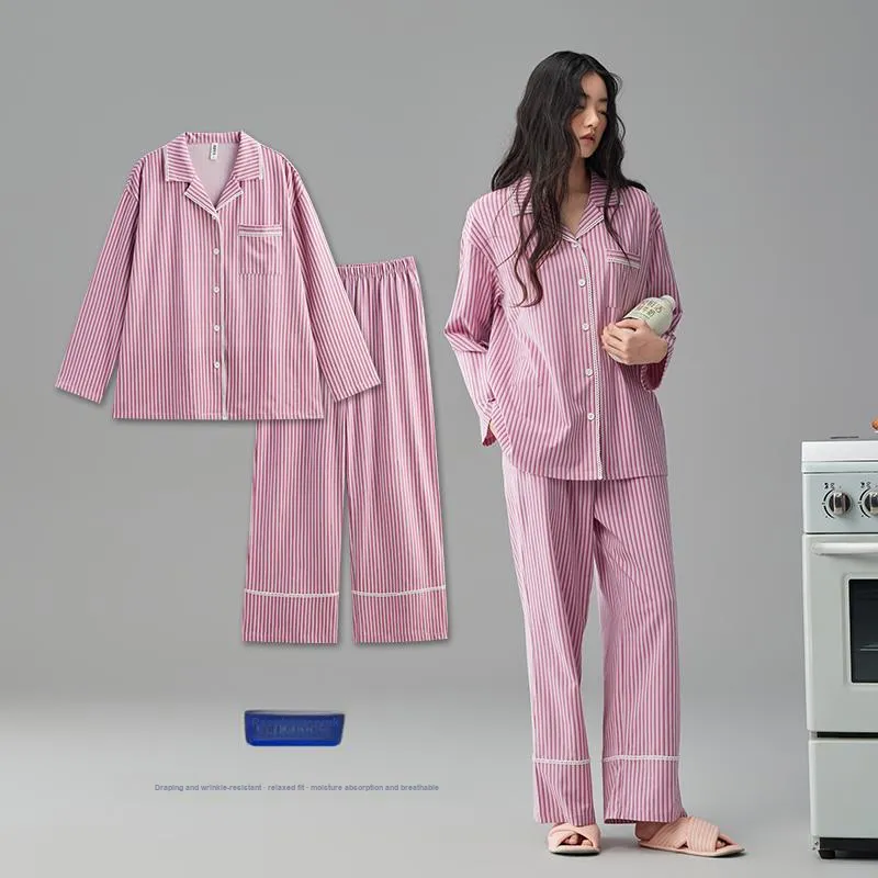 Peninsula City Pajama Set Women's Healing Raspberry Pink-1
