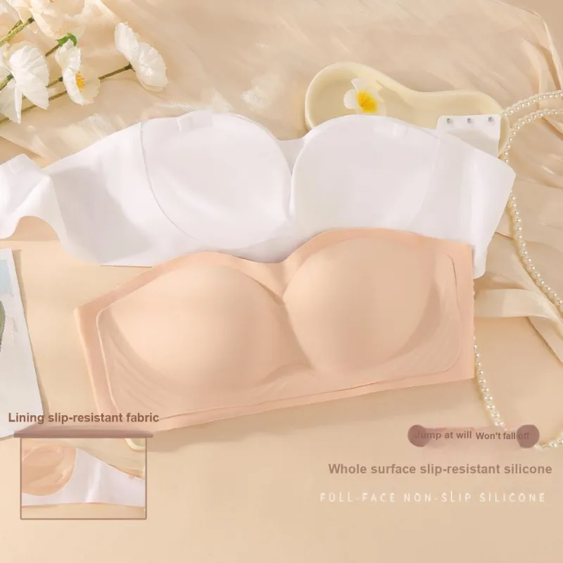 LoveEsteem Strapless Bra Women's-5