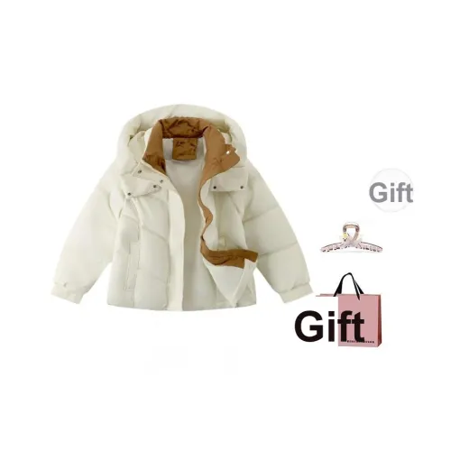 BAIDAIFEI Хлопковый пуховик женский