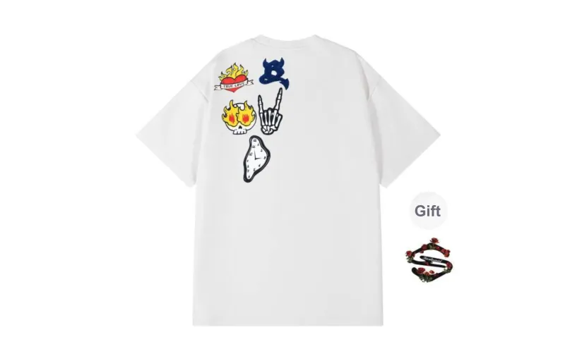 SUNSETMONENT T Shirts Unisex-5