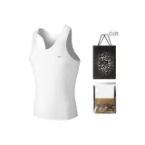 100% cotton 1 Pack (White) Shopping Bag Included