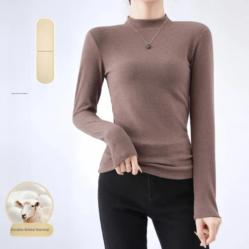 Urban Beauty Thermal Top Women's-1