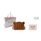 Brown Shopping Bag Box