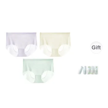 H-YXIANG Underpants Women's 3 Pack