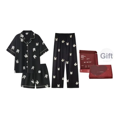 Silent Beauty Pajama Подарочная коробка Мужской