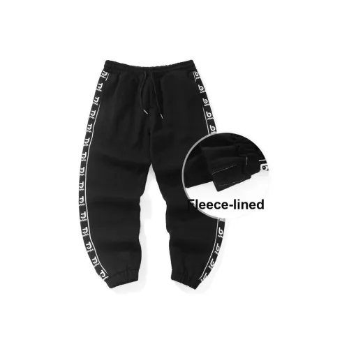 BIRDTALK Унисекс Вязаные Тренировочные Брюки