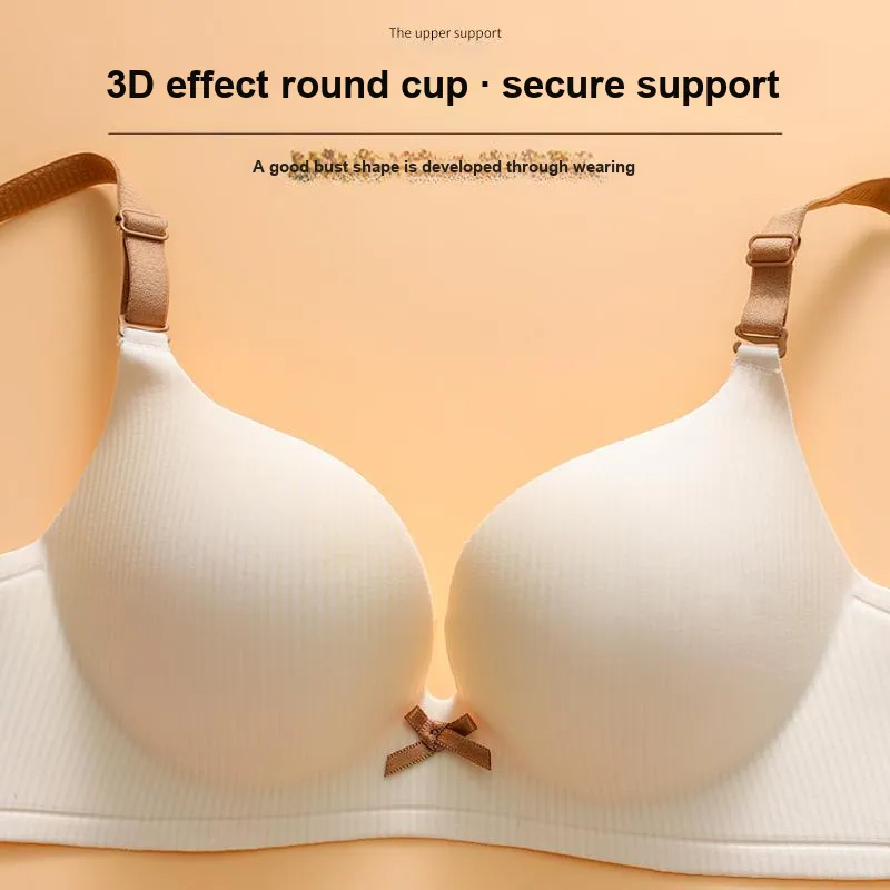 QIANLINGMEI Women's Bras-9