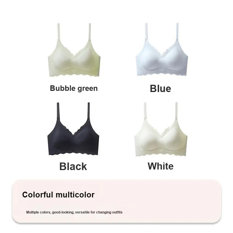 YUZHAOLIN Bra Women's Combo Set-11