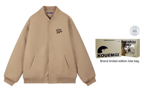 KOUEMGI Baseball Jerseys Unisex