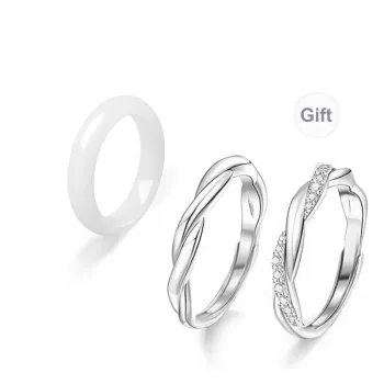 Kowloonko Bodhi Root Rings Unisex