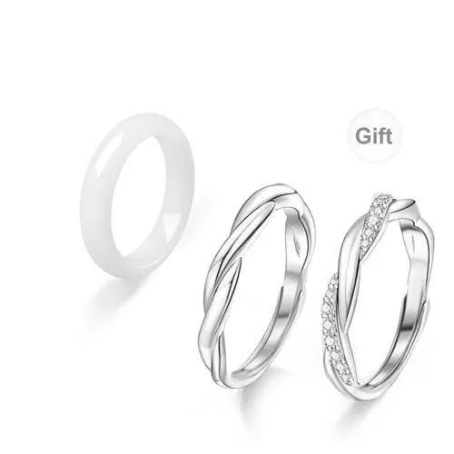 Kowloonko Bodhi Root Rings Unisex