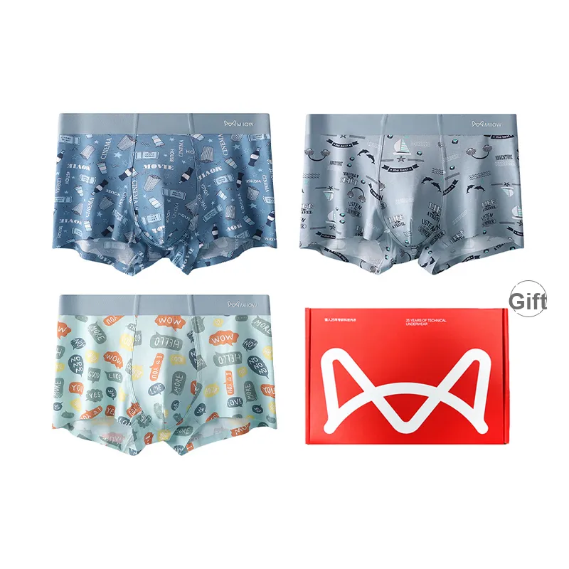 MIIOW Men Underpants-3
