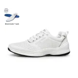 White (Subscribe to The Store and Take A Screenshot, Comes with Insoles)