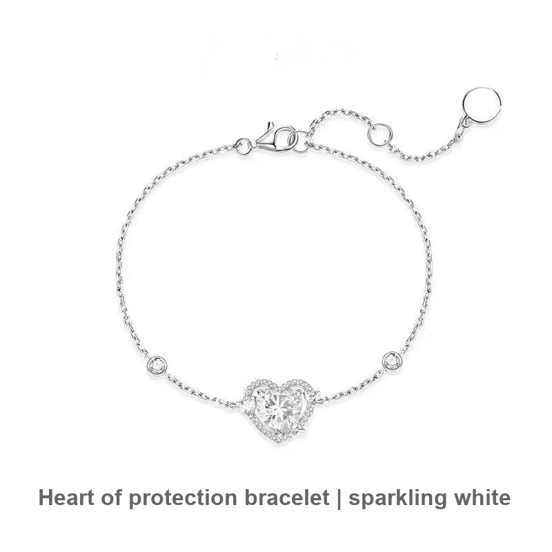 Regalrose 925 Sterling Silver Bracelets Women's-2