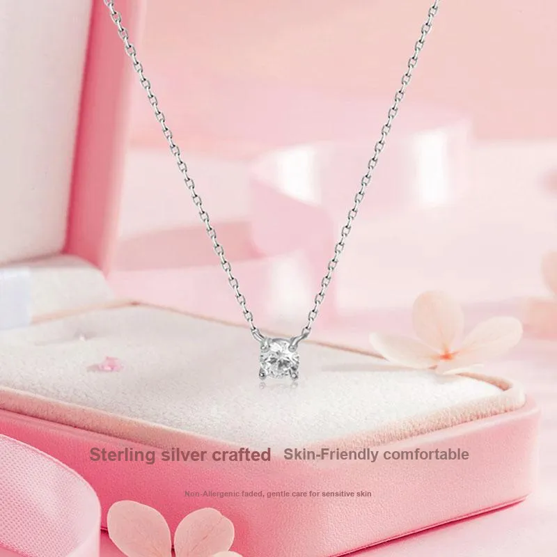 TRUE ME Sterling Silver Necklaces Women's-1