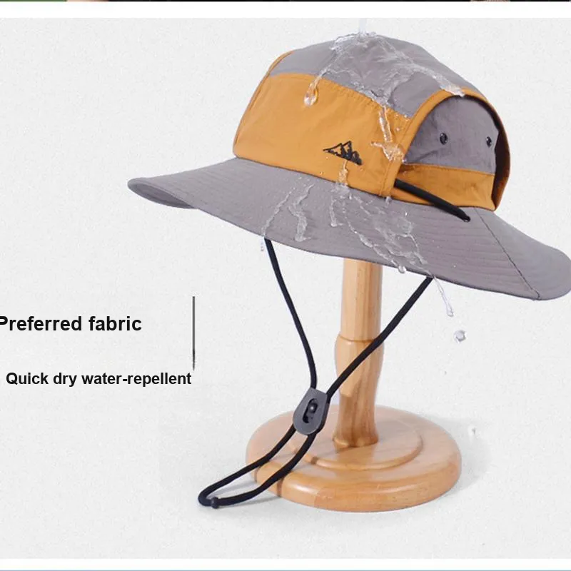 Cgediao Polyamide Bucket Hats Unisex-2