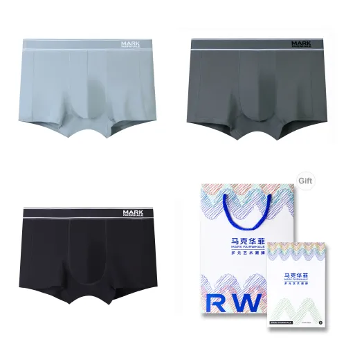 FAIRWHALE Men Underpants