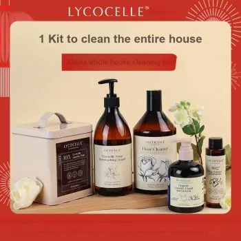 LYCOCELLE Gift Box Sets