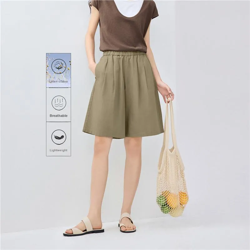 UNIQLO Casual Shorts Women's-4