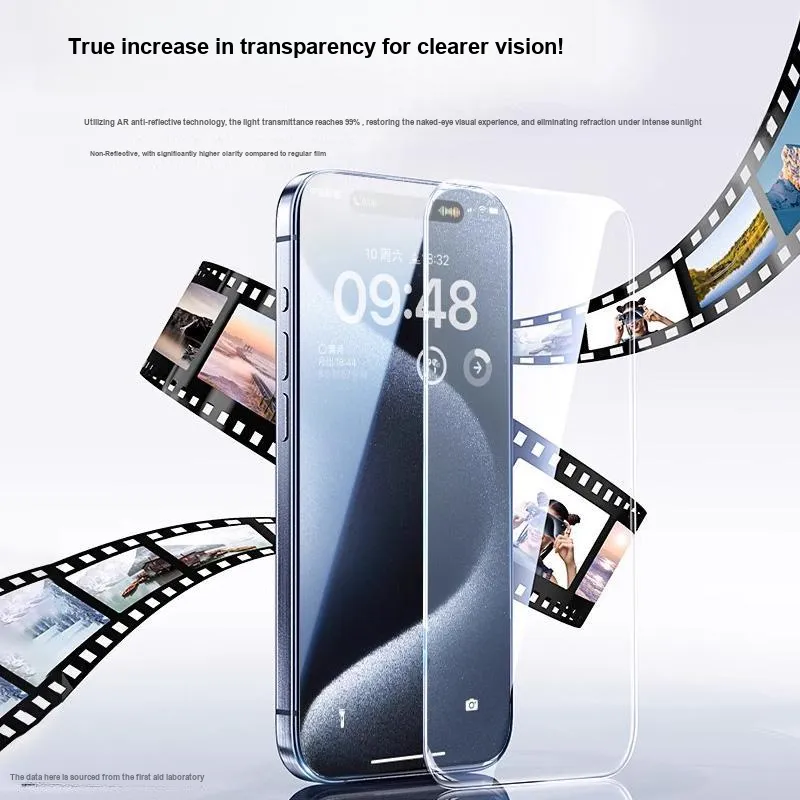 First Guard Cell Phone Protective Films-2