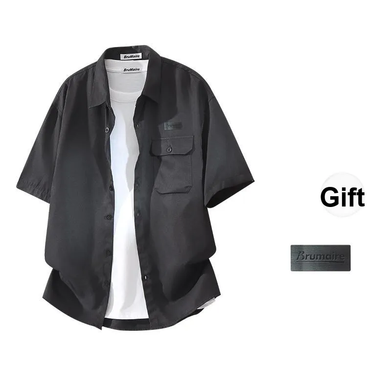 BRUMAIRE Shirts Unisex-0