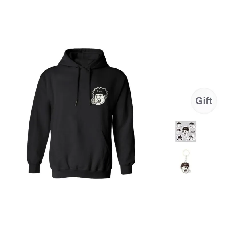 SWISH THE BALL IN Sweatshirt Unisex-2