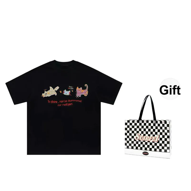 STARFEI Regular T Shirt Women's-4