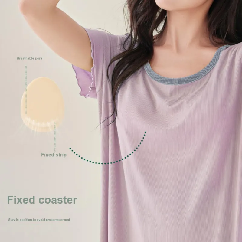 Aannsfam Women's Nightgowns-9