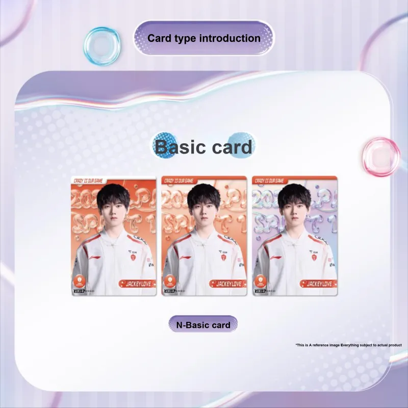 BUFFUN Collectible Cards-2