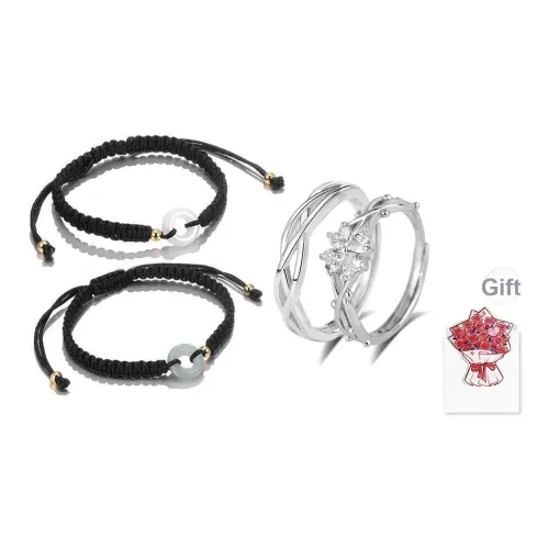 D.K.X Ткань Браслеты Шнурки Унисекс