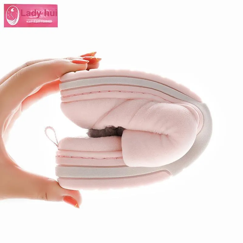 Mrs. Hui Slippers / Home Slippers-6