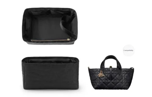 GUYI Microfiber Bag Accessories Women's Black