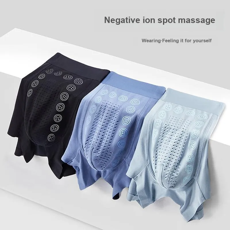 Cheekkiss Underpants Men's Box 3 Pack-3