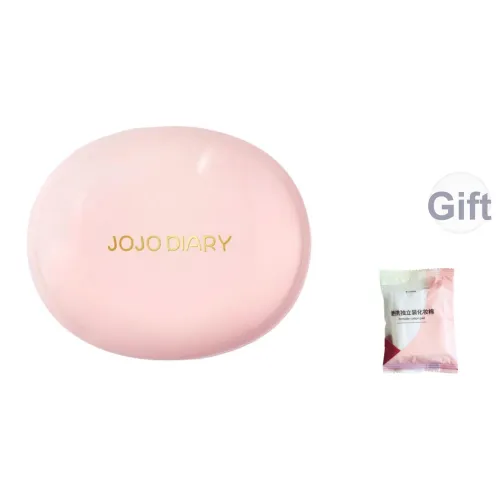 JOJO DIARY Маленький Пудра Пластина Мягкий Пудра Основание Увлажняющий