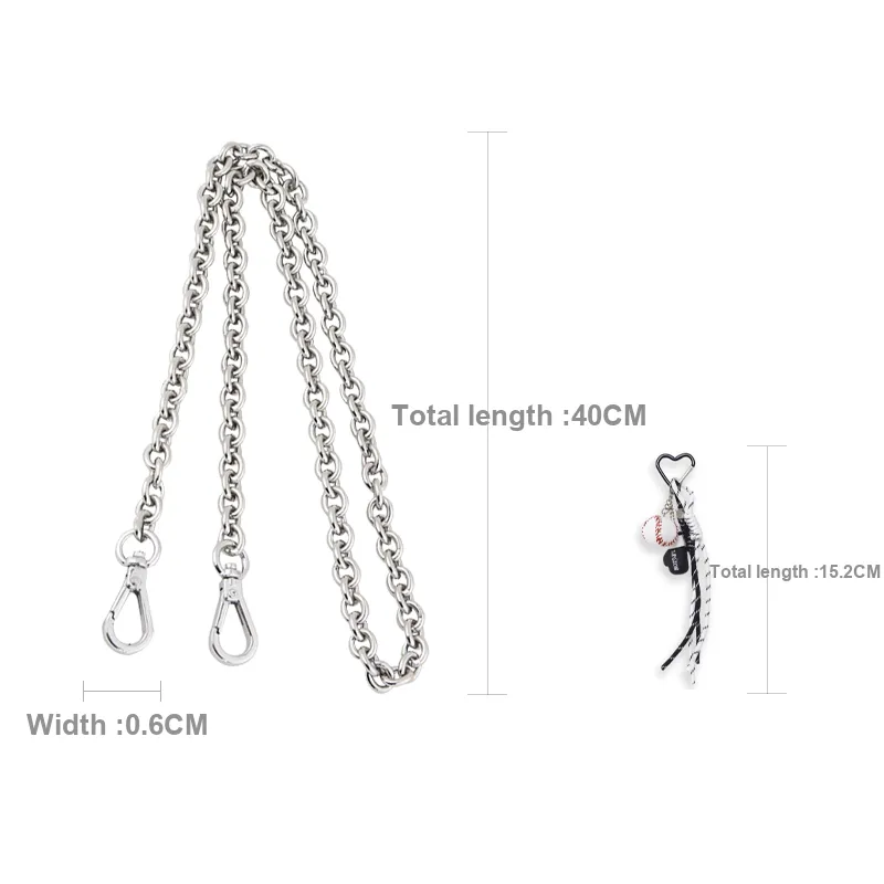 Copper Bag Accessory Women's Silver-1