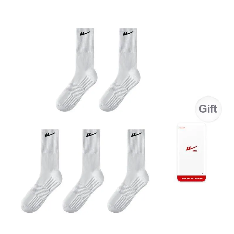 Warrior Knee High Socks Men's 5 Pack-10
