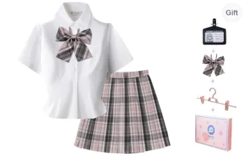 Tokyo Season JK Uniform Set Women's Gift Box Set