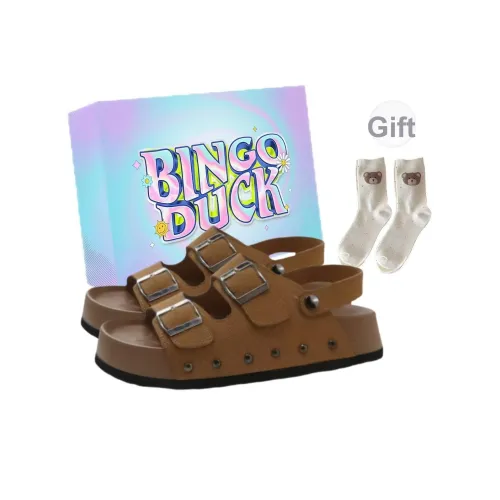 BINGO DUCK Антизапахивающие Слипоны Женские