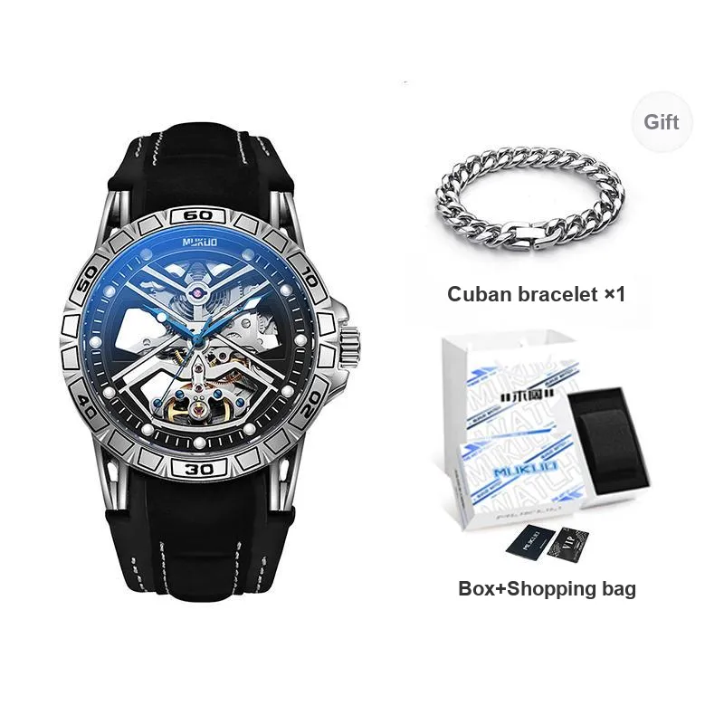 MUKUO Men Watch-2
