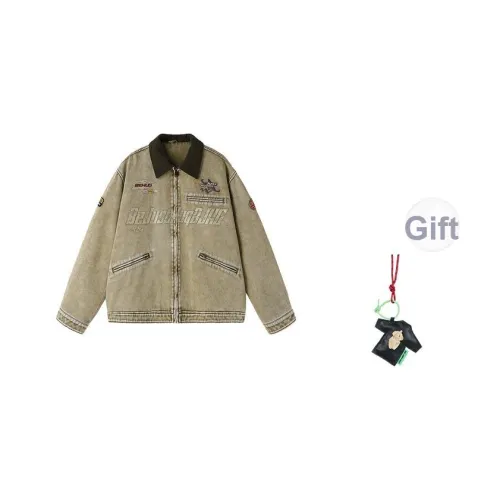 BJHG Унисекс Куртки