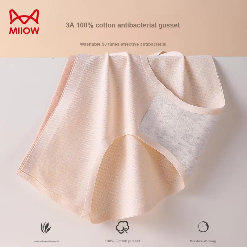 MIIOW Trend Party Series Underwear Gift Box Women's Box 3 Pack-2