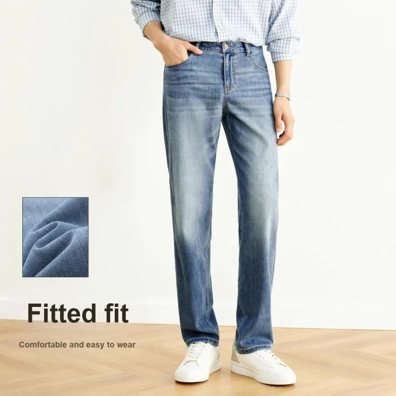 SEM/R Forest Soft Denim Jeans Unisex-21