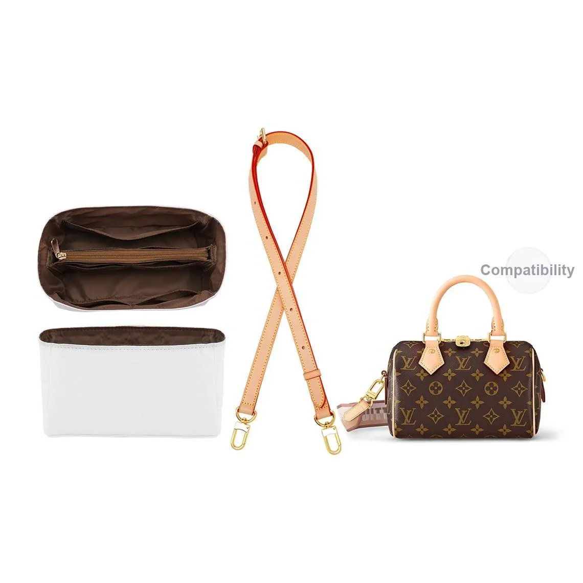 Kim Yeon sha Бумага DuPont Сумка Аксессуар Женская Белая