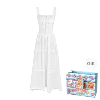 Gentle Welcome Sleeveless Dress Women's